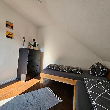 Ferienwohnung Oberhausen Alstaden Екстериор снимка