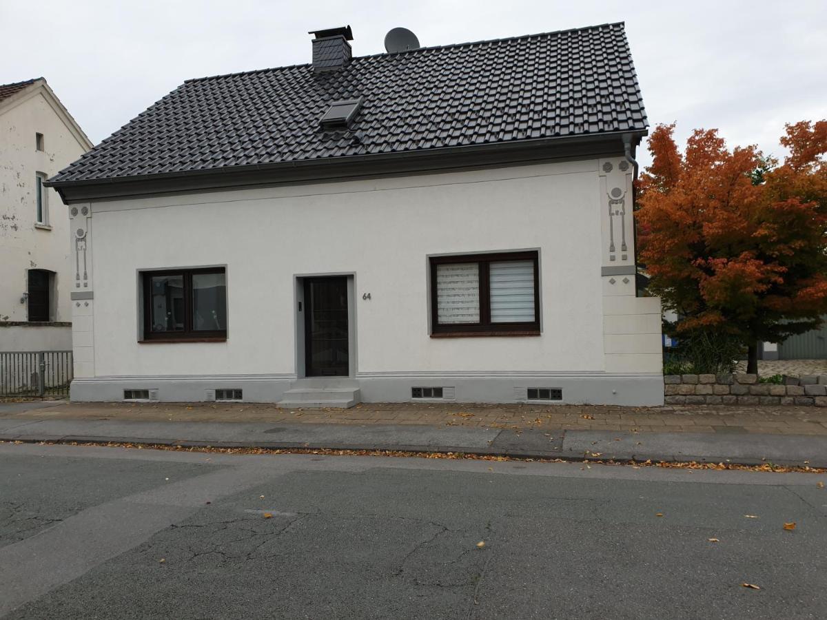 Ferienwohnung Oberhausen Alstaden Екстериор снимка