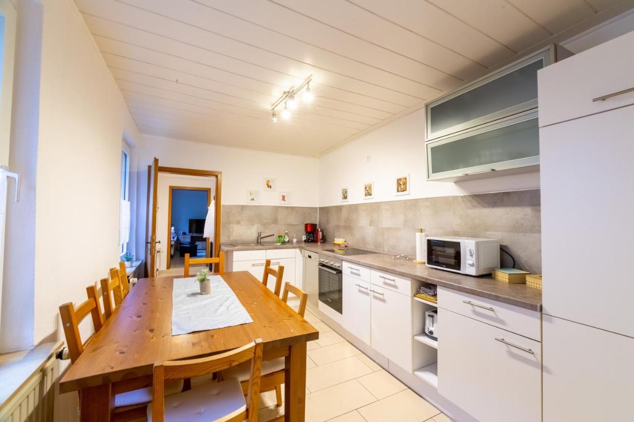 Ferienwohnung Oberhausen Alstaden Екстериор снимка