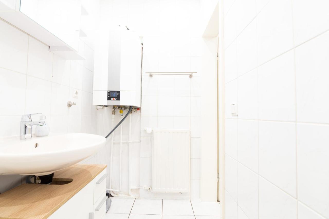 Ferienwohnung Oberhausen Alstaden Екстериор снимка