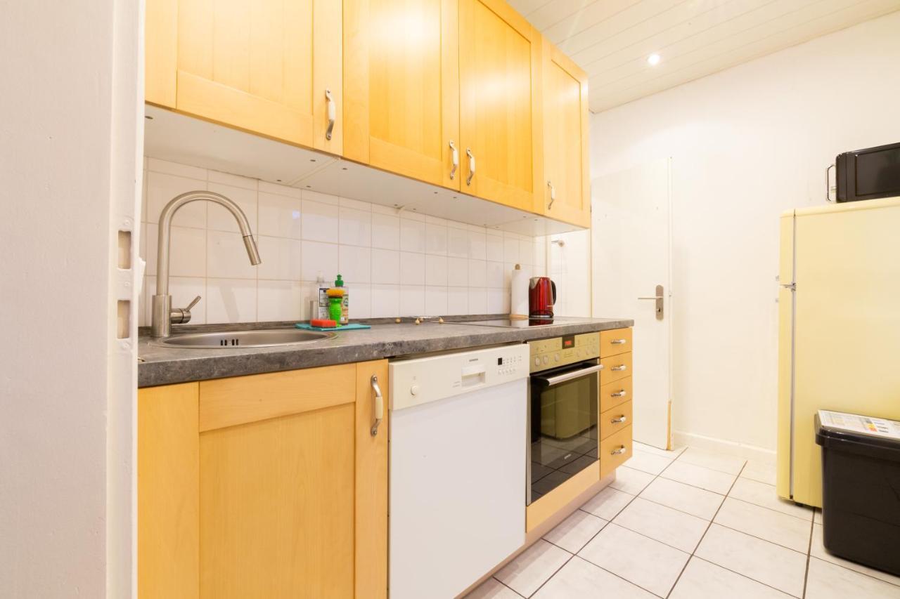 Ferienwohnung Oberhausen Alstaden Екстериор снимка
