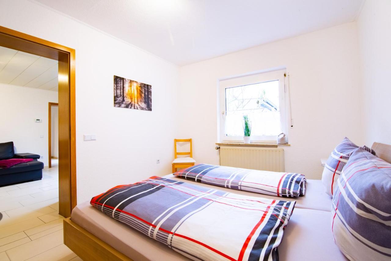 Ferienwohnung Oberhausen Alstaden Екстериор снимка
