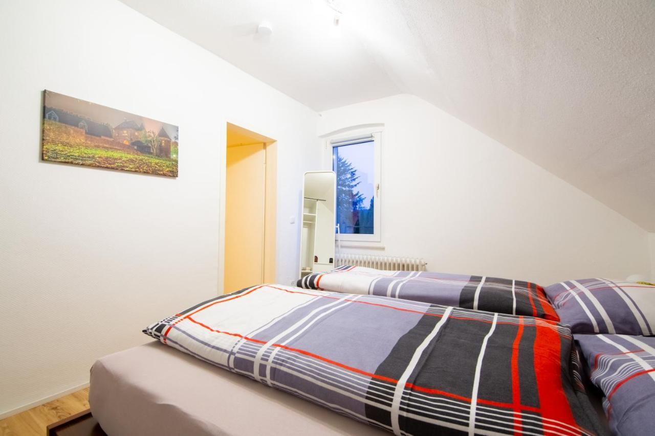 Ferienwohnung Oberhausen Alstaden Екстериор снимка