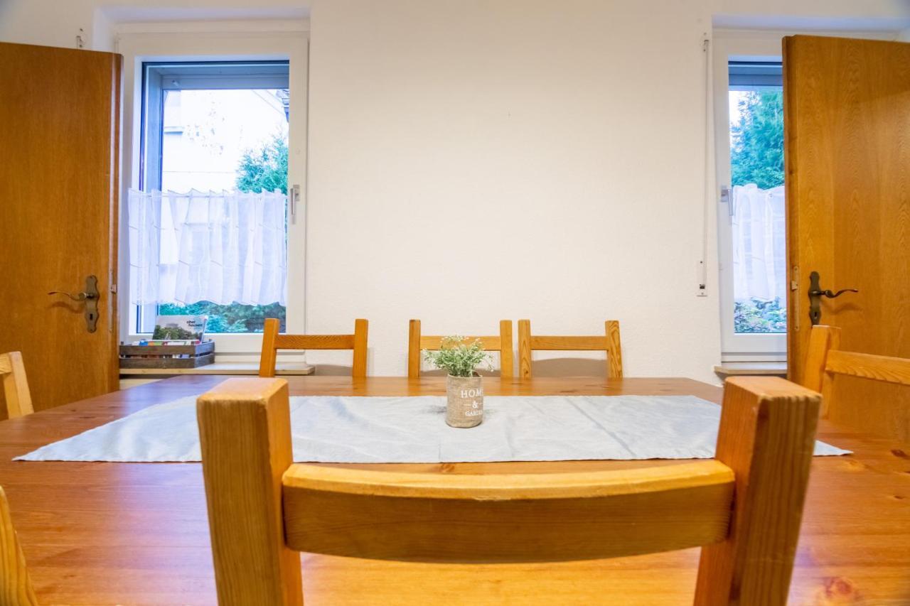 Ferienwohnung Oberhausen Alstaden Екстериор снимка