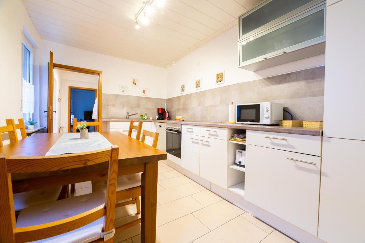 Ferienwohnung Oberhausen Alstaden Екстериор снимка