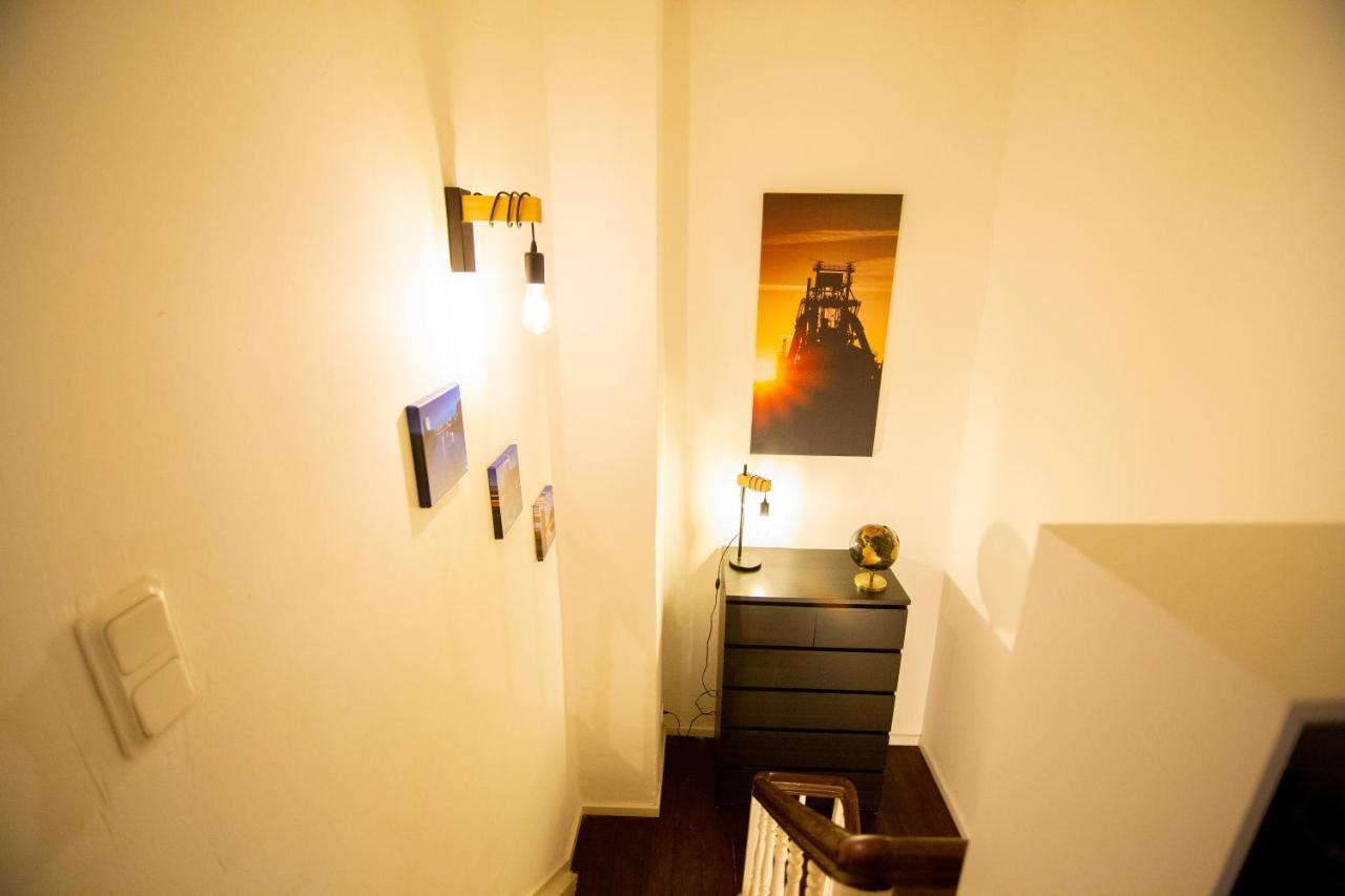 Ferienwohnung Oberhausen Alstaden Екстериор снимка