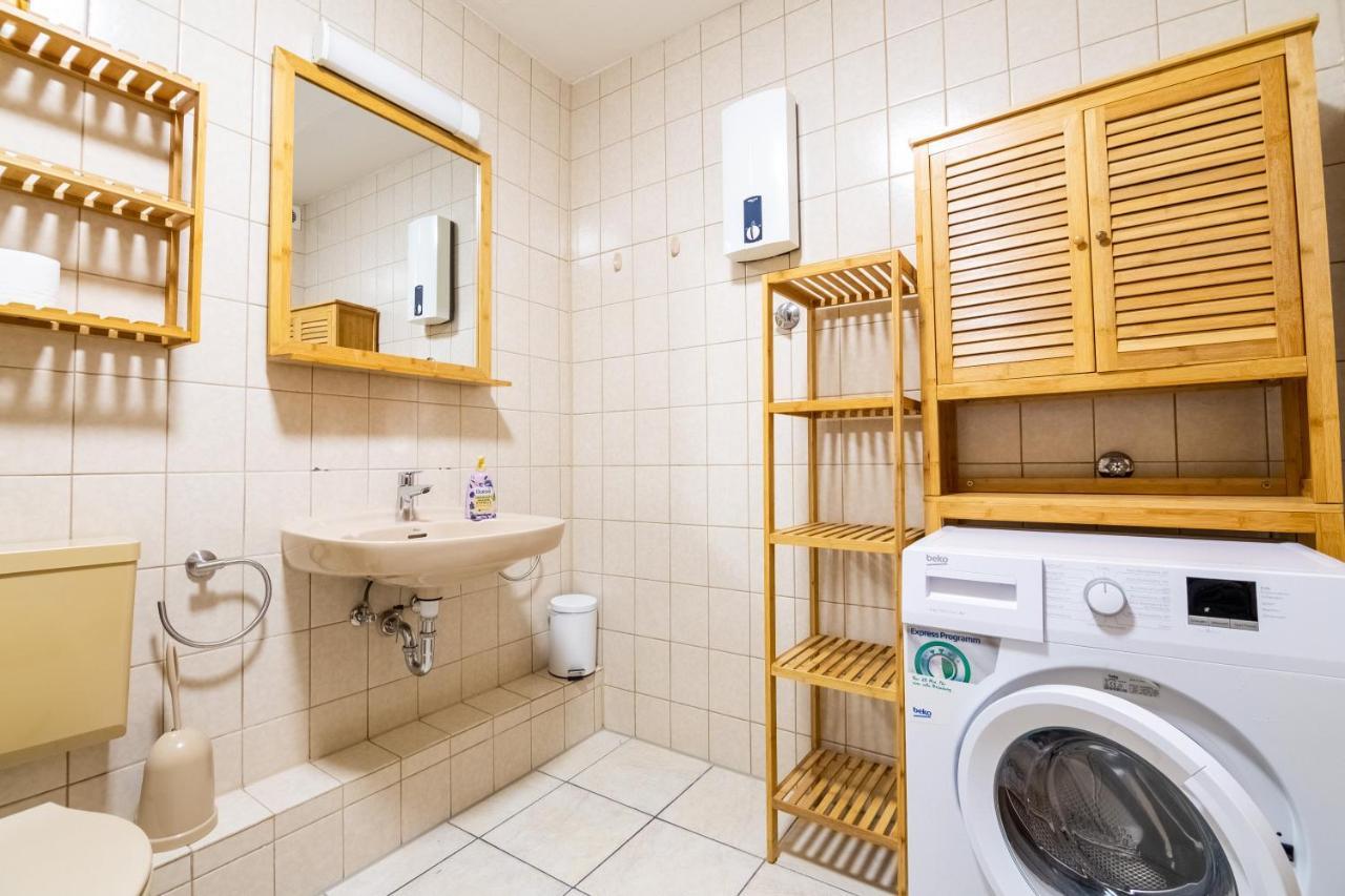 Ferienwohnung Oberhausen Alstaden Екстериор снимка