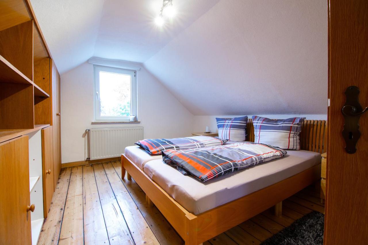 Ferienwohnung Oberhausen Alstaden Екстериор снимка