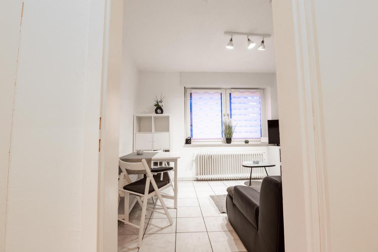 Ferienwohnung Oberhausen Alstaden Екстериор снимка