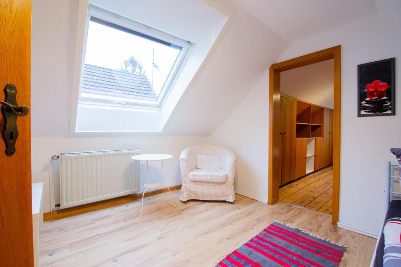 Ferienwohnung Oberhausen Alstaden Екстериор снимка