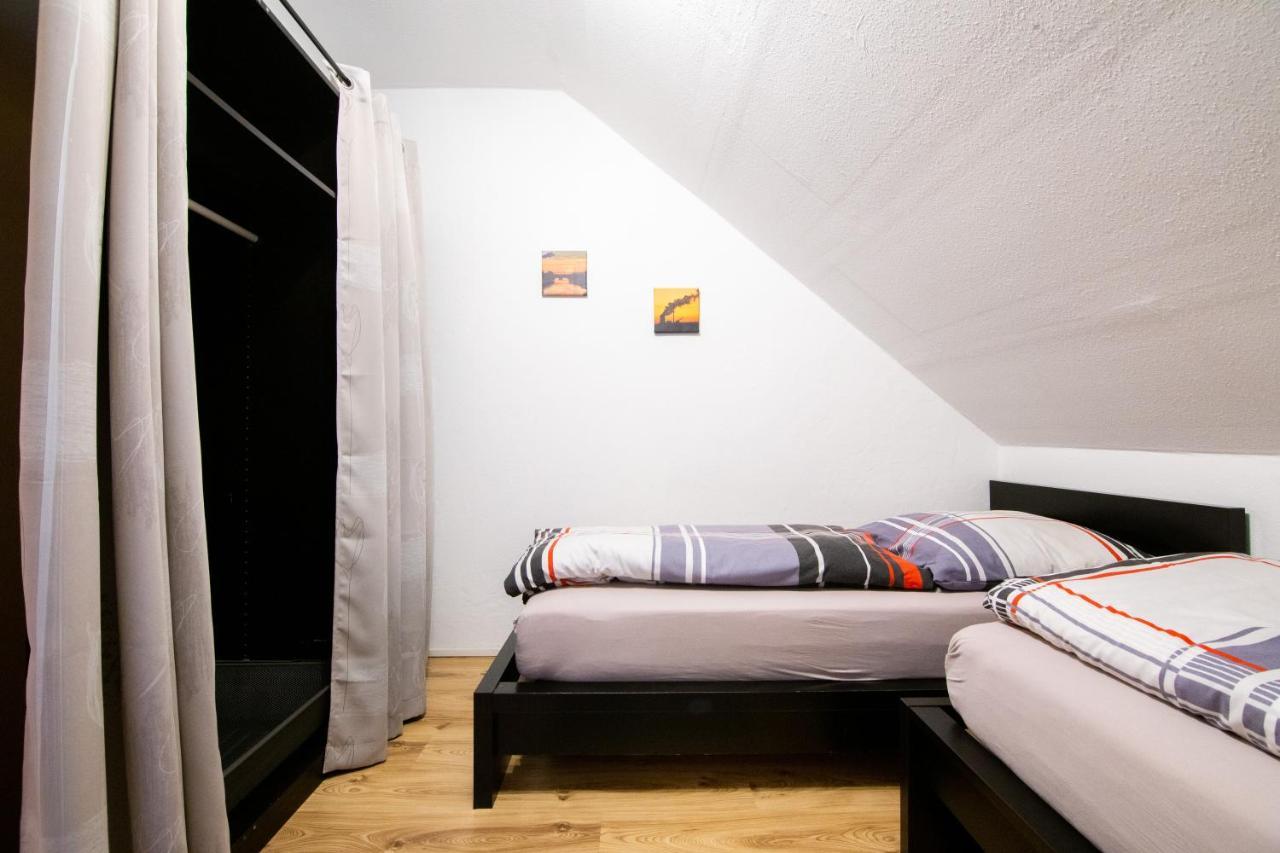Ferienwohnung Oberhausen Alstaden Екстериор снимка