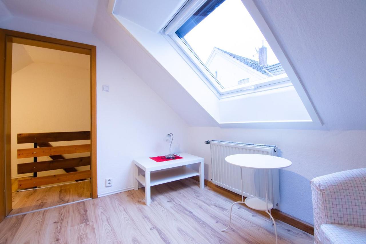 Ferienwohnung Oberhausen Alstaden Екстериор снимка