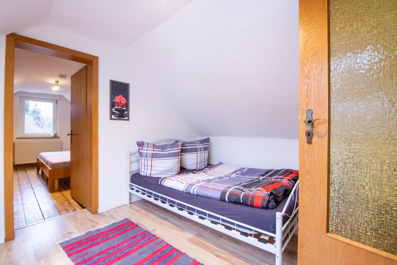 Ferienwohnung Oberhausen Alstaden Екстериор снимка