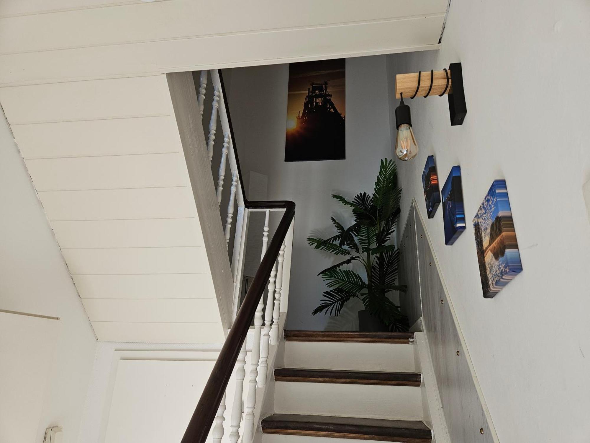Ferienwohnung Oberhausen Alstaden Екстериор снимка