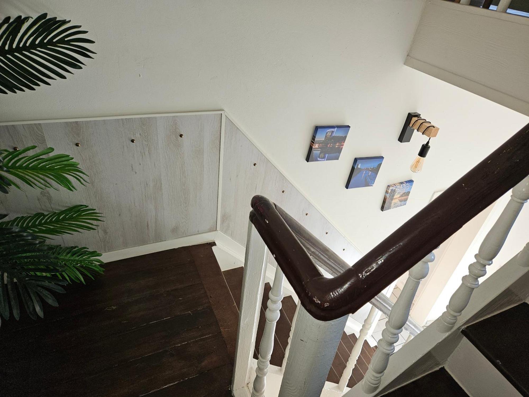 Ferienwohnung Oberhausen Alstaden Екстериор снимка