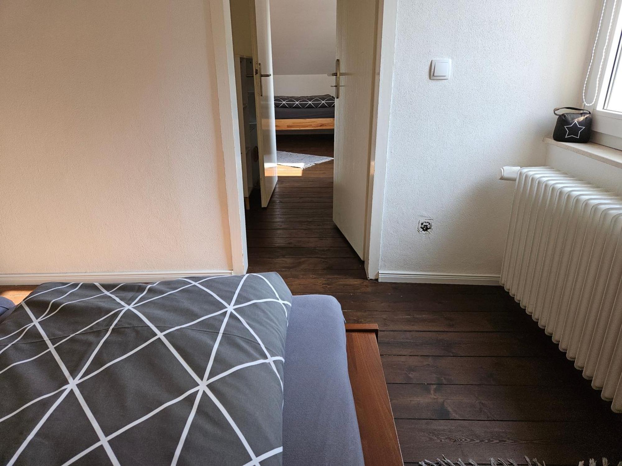 Ferienwohnung Oberhausen Alstaden Екстериор снимка