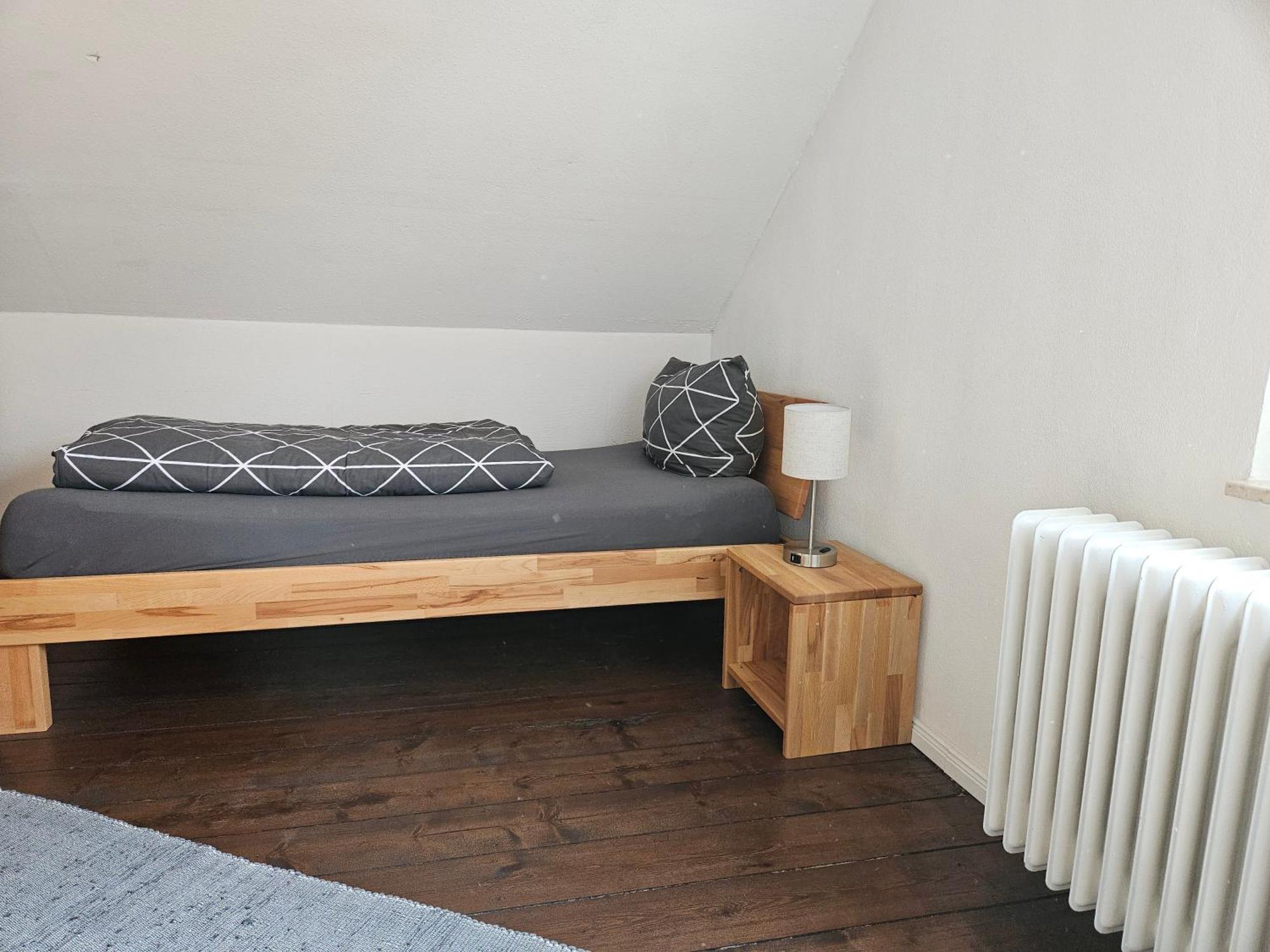 Ferienwohnung Oberhausen Alstaden Екстериор снимка