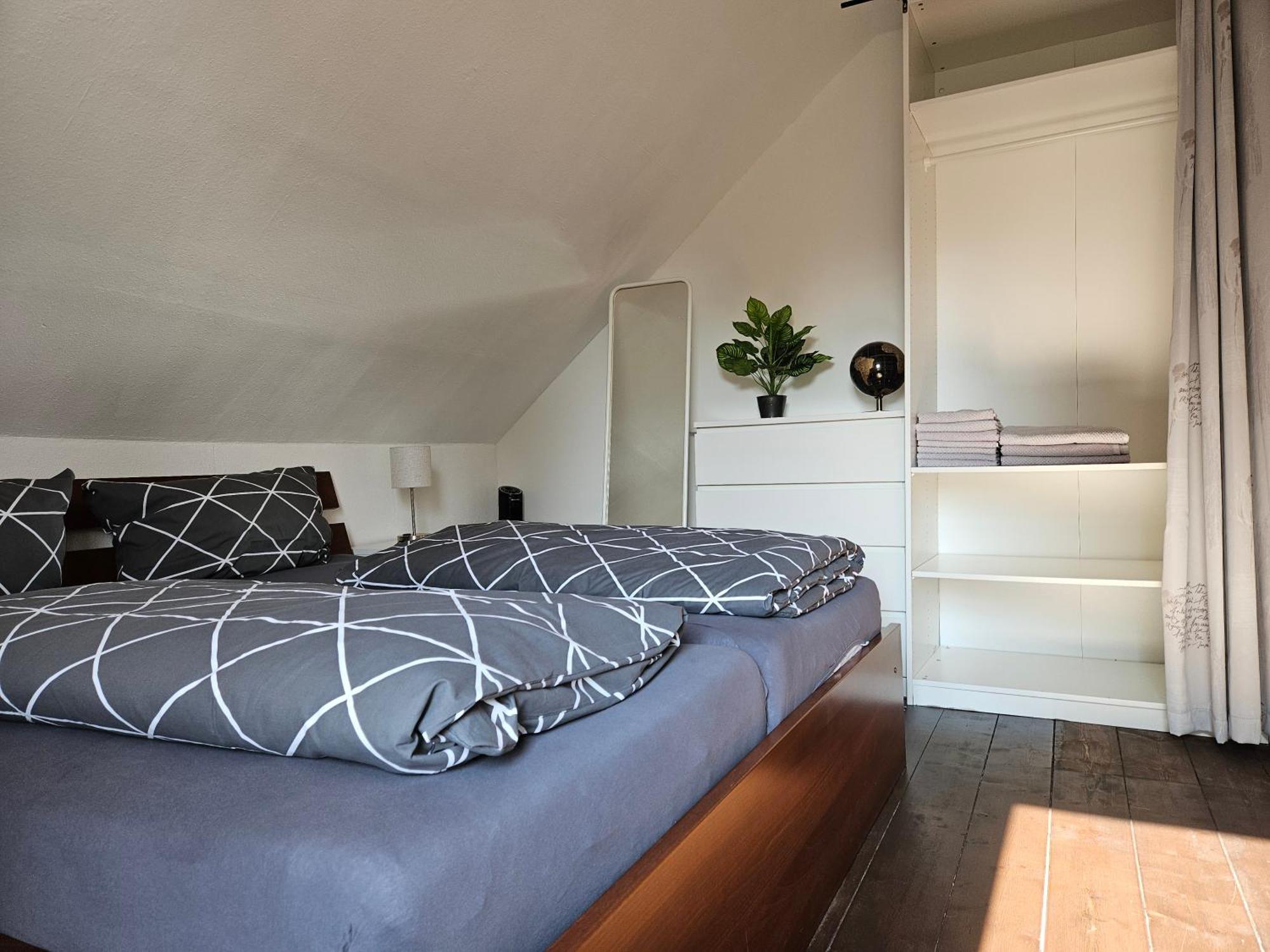 Ferienwohnung Oberhausen Alstaden Екстериор снимка
