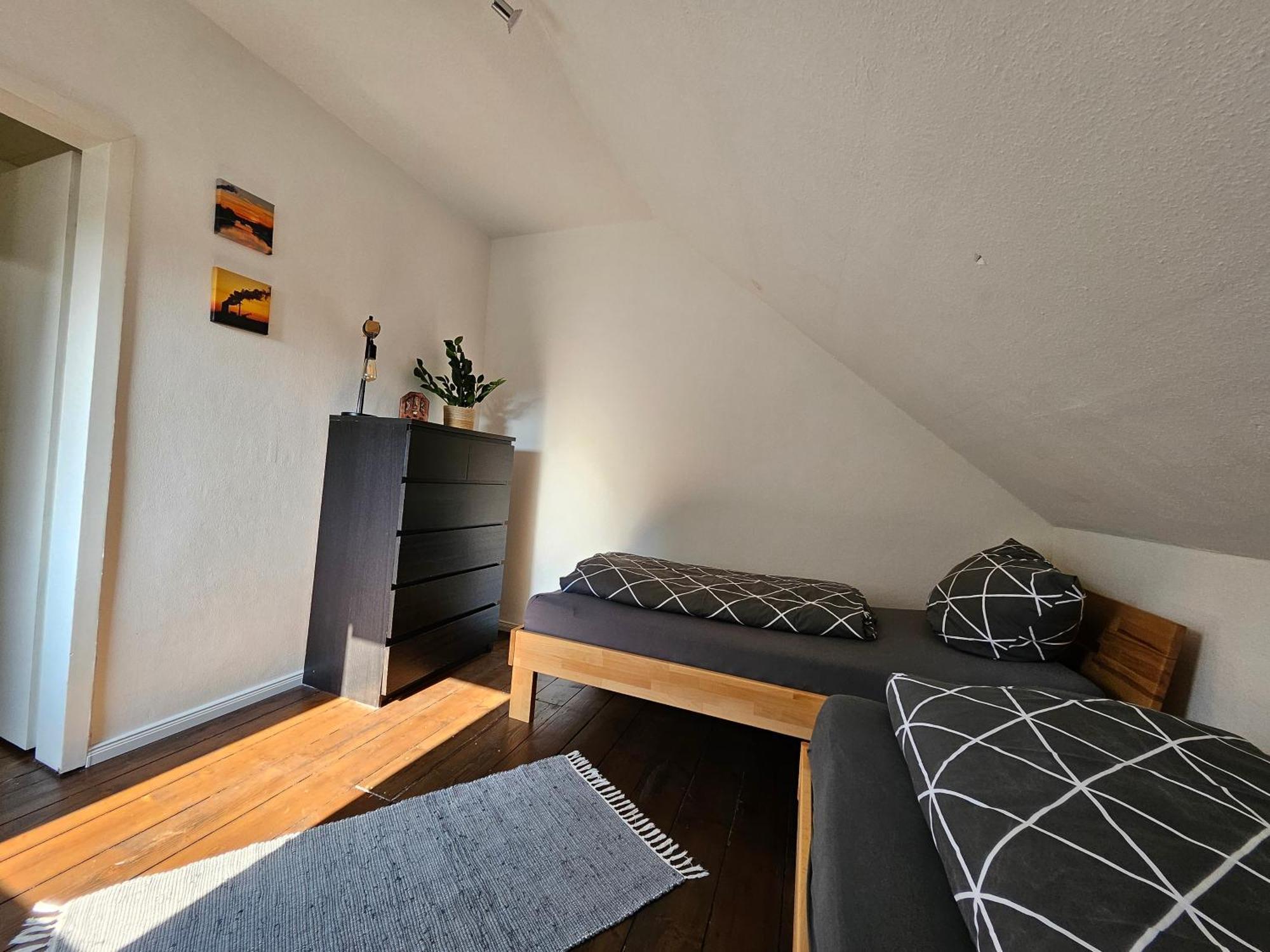 Ferienwohnung Oberhausen Alstaden Екстериор снимка
